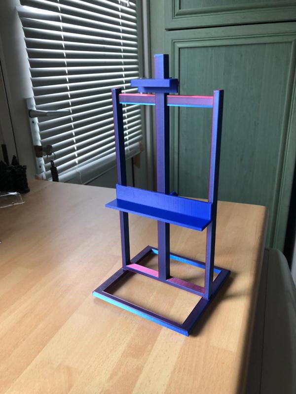 Mini Classic Artists Easel