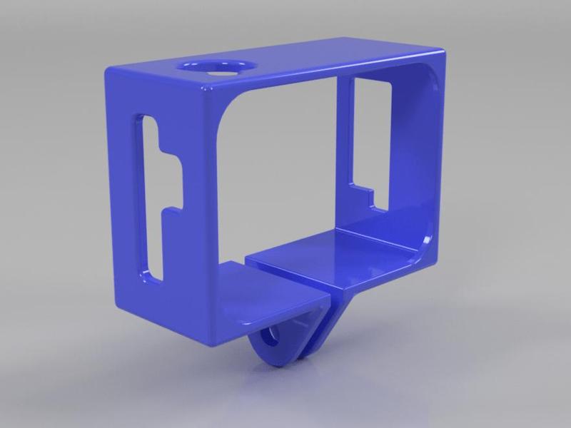 SJCAM SJ5000x elite frame