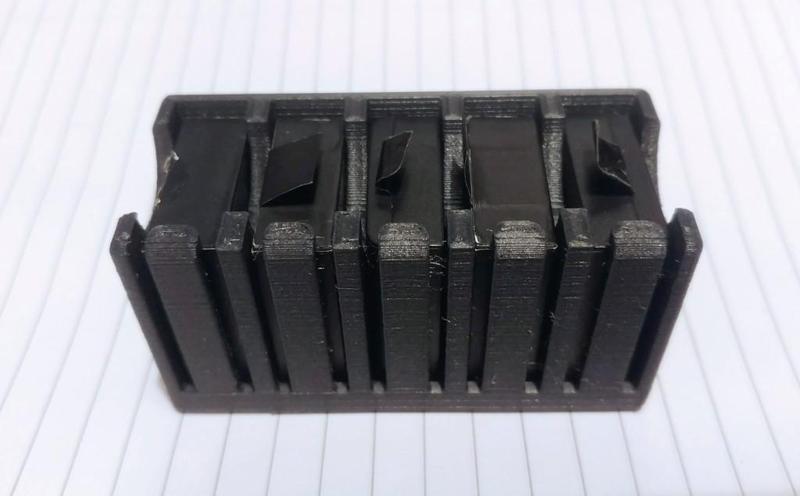 iCam / SJCam Action Camera Battery Holder
