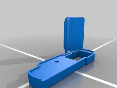 Olympus OM-D E-M10 Grip Remix