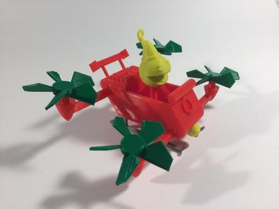 Tinkercad Christmas by Angel Chafino