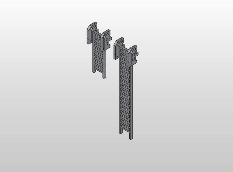 Hive Sector 15 - Ladders