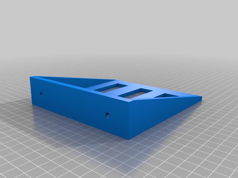 Huddle Cam Floating Shelf