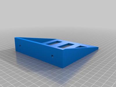 Huddle Cam Floating Shelf