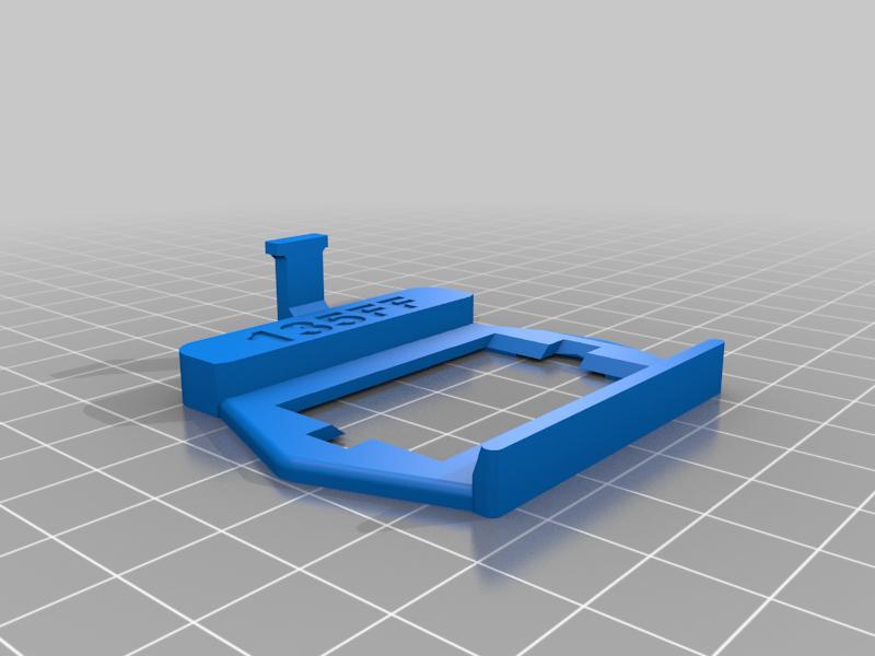 Frontier SP500 Scanner 135 mask half and full frame