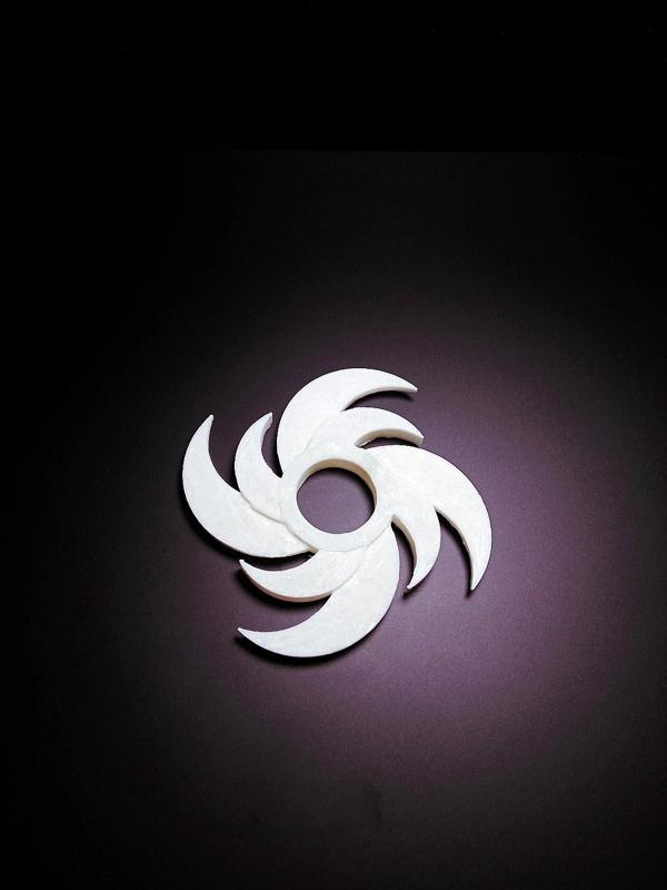 The Spinner Sun - TinkerCAD