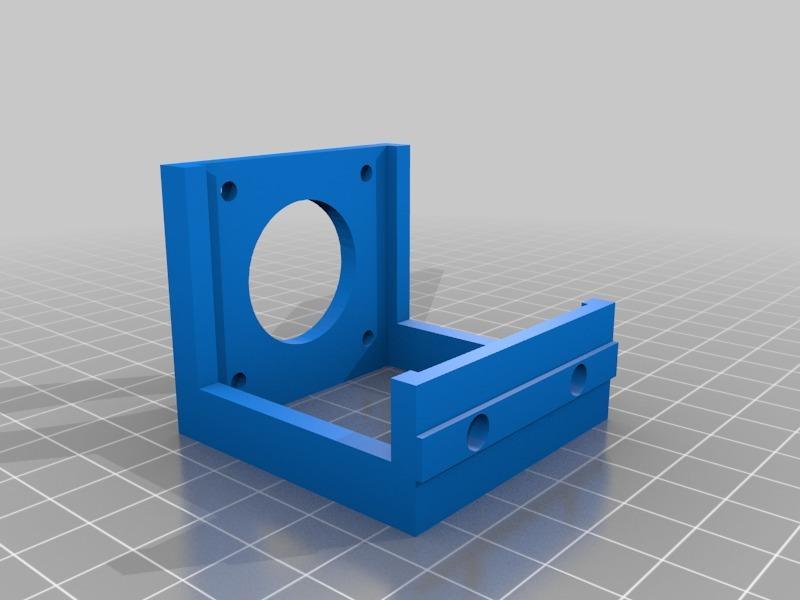 Y axis screw for 2020 frame