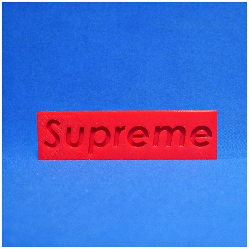 supreme box logo