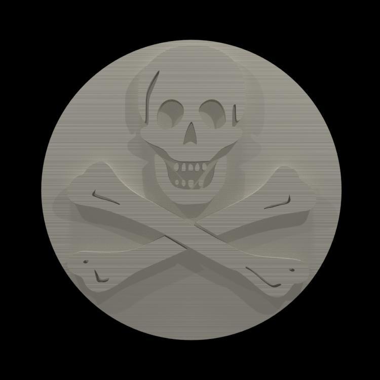 Tabletop Gaming Dead Markers