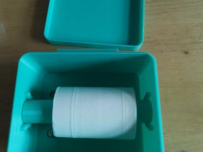 Waterproof Tissue Box
