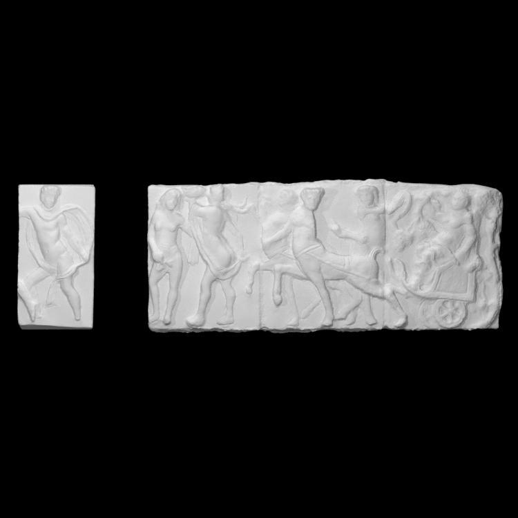 The Dionysian Parade