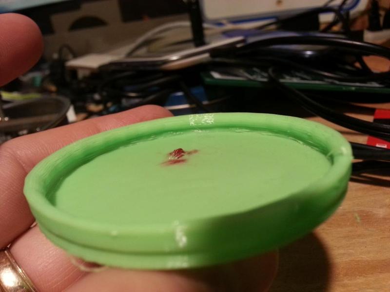 Wiper Fluid Cap - 2006 Nissan Murano