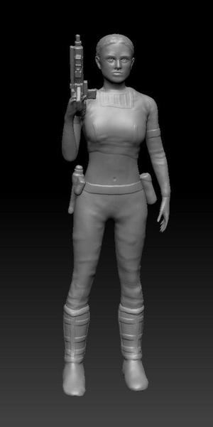 Natalie Portman Star Wars