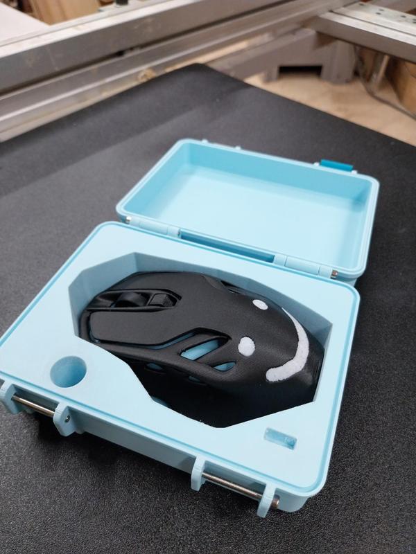 Bambu Wireless Mouse transportation Box