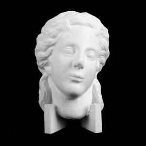 Arisnoe at The Louvre, Paris