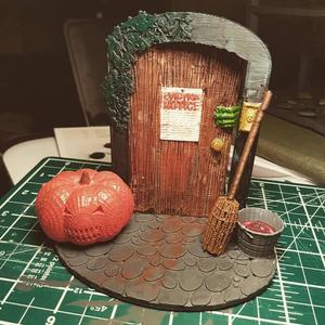 Halloween Ornament