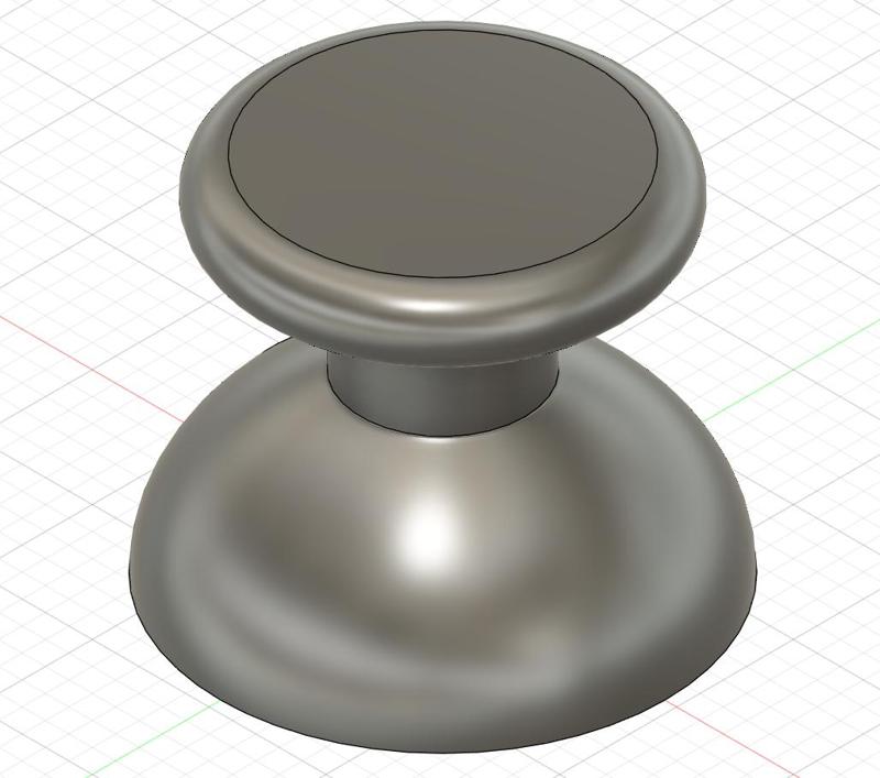 Playstation Portal Thumbstick Replacement