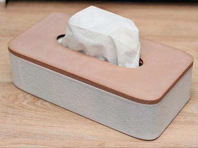 Tissue Box