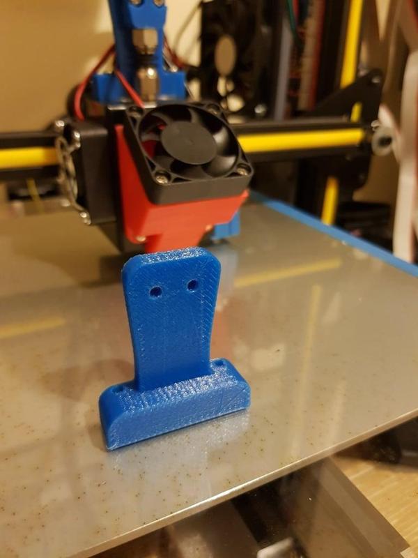 Multimaterial Y Joiner Bracket for ZoneStar Z5