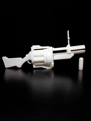 Grenade Launcher - Team Fortress 2 - The Demoman