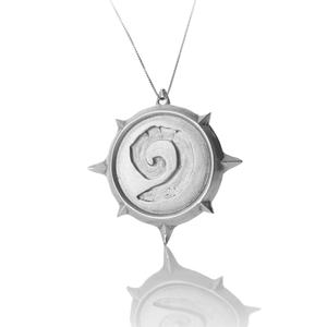 Hearthstone Pendant