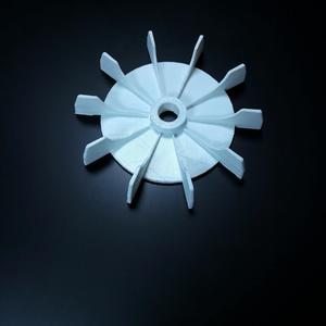 Helice ventilador para motor electrico de 1/2hp