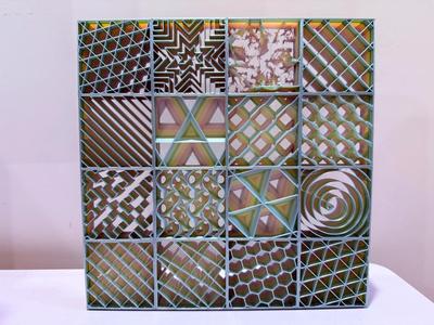 3D Printing Fill Pattern Showcase-3D打印填充图案展示