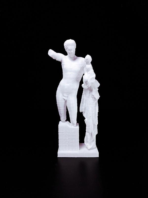 Hermes and the Infant Dionysos