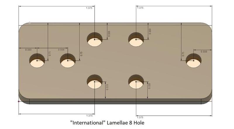 Lamellar Armour Plate Pack