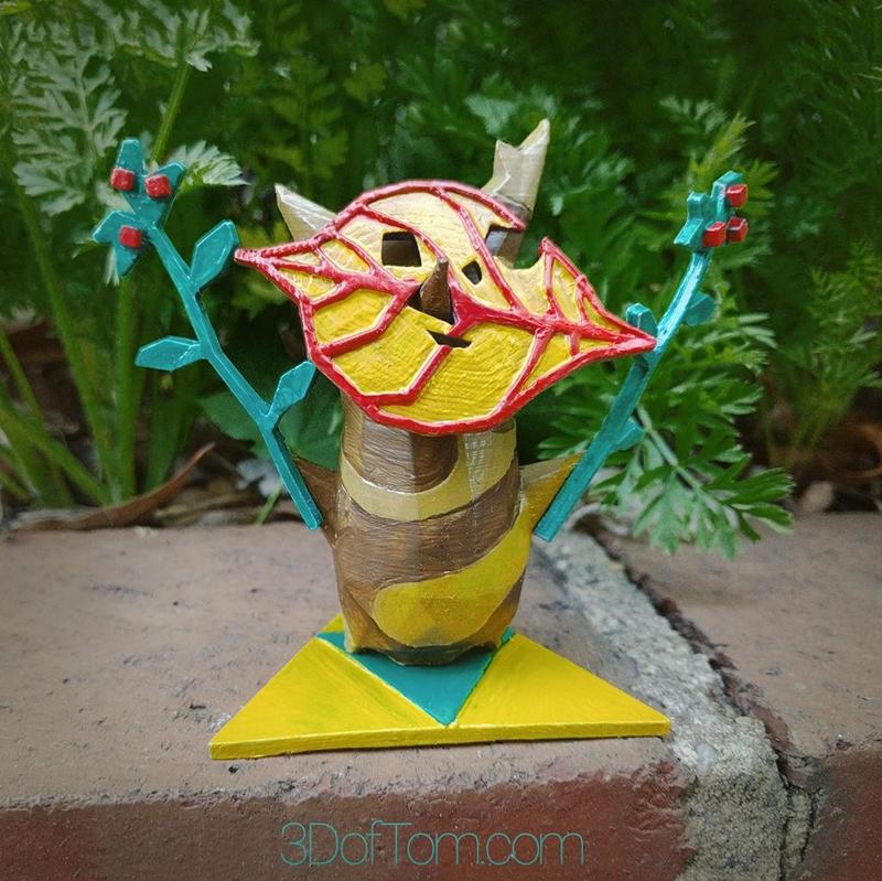 Hollo from Zelda: Breath of the Wild