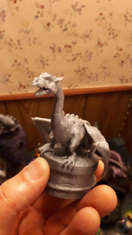 Dragon Bottle Stopper