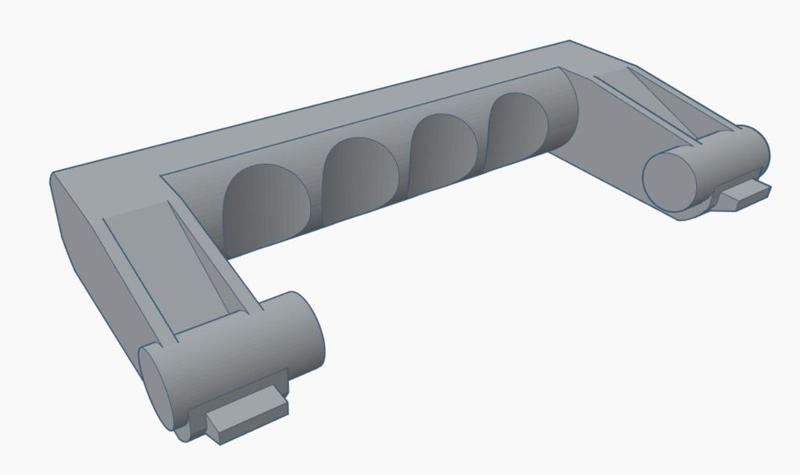 Handle for Stanley Fatmax tool box