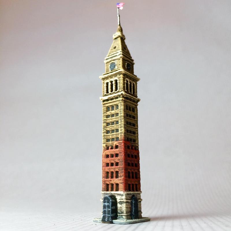 Daniels & Fisher Tower - Denver