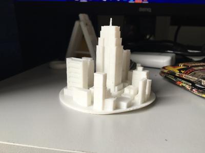 Empire State Mini