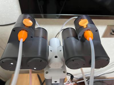 AMS lite feed protection