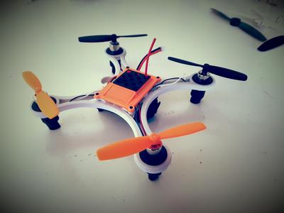 DC110 ABS ACRO for SP F3 RACING EVO Brush Flight Control