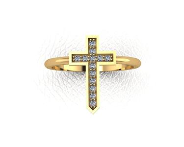Cross Ring