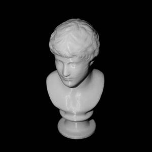 Bust of Lucius Verus at The State Hermitage Museum, St Petersburg