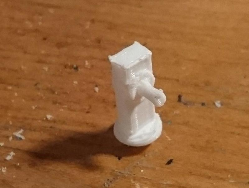 Space Elf Tank Ninja Throwing Star Canon Holder