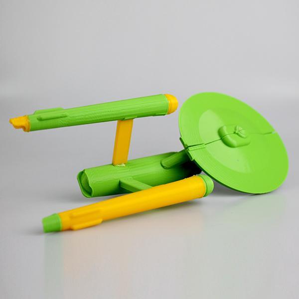 USS Enterprise (NCC-1701)