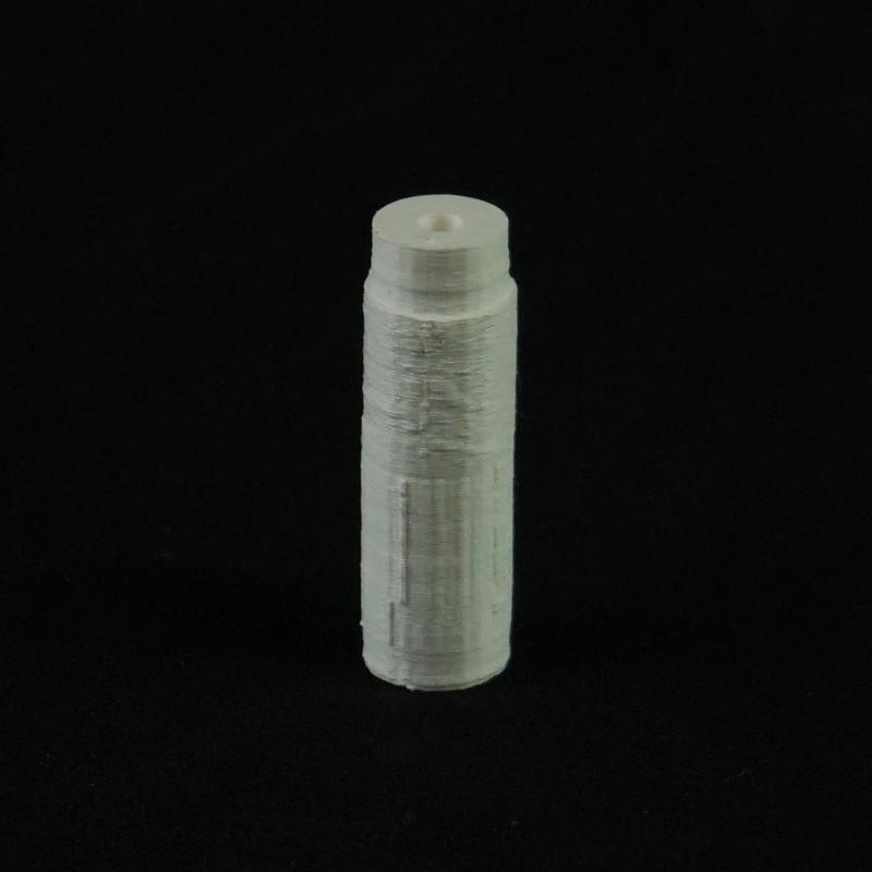 Universal atomizer mouth piece