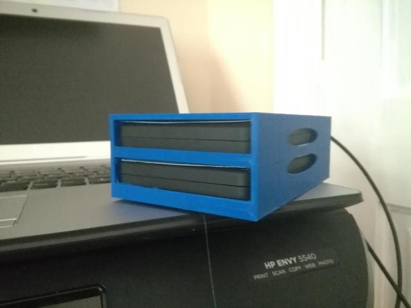 ínateck portable HDD storage 