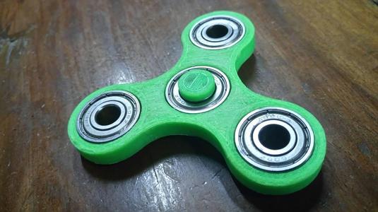 Tri-spinner (Fidget)