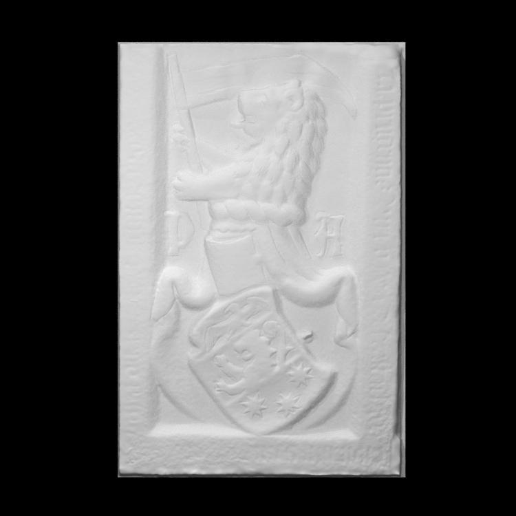 Tombstone of Pasino degli Eustachi