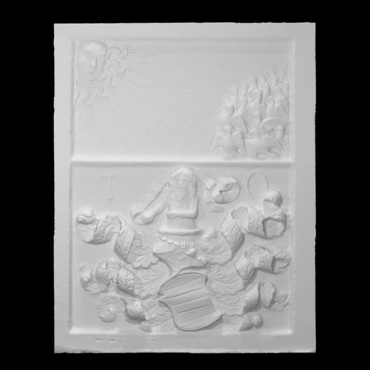 Tombstone of Pasino degli Eustachi