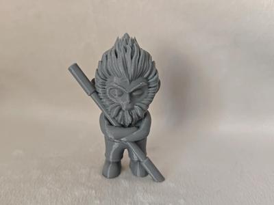 Sun Wukong (The Great Sage, Equal of Heaven)
