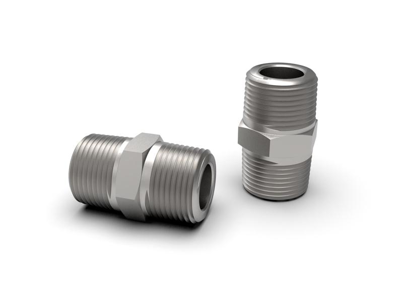 Pipe nipple 3/4" NPT