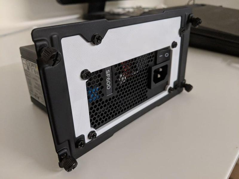 SFX to ATX Power Supply Adapter Bracket