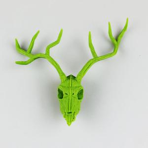 Vintage Deer Skull