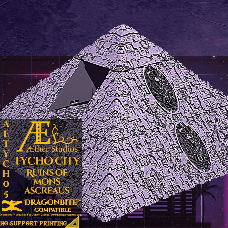 AETYCH05 - Ruins of Mons Ascraeus